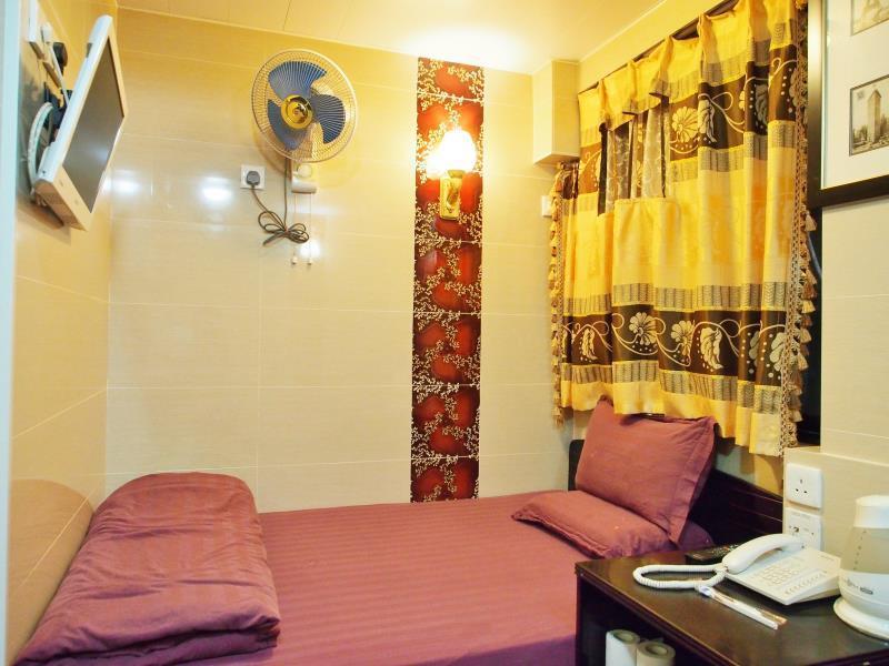 Germany Hostel Block D Hong Kong Exterior photo