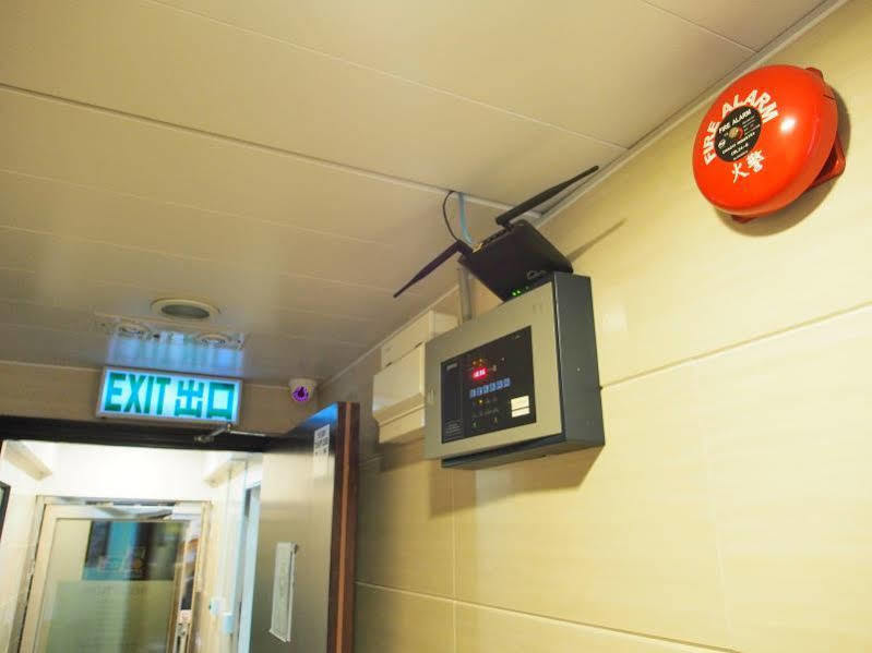Germany Hostel Block D Hong Kong Exterior photo